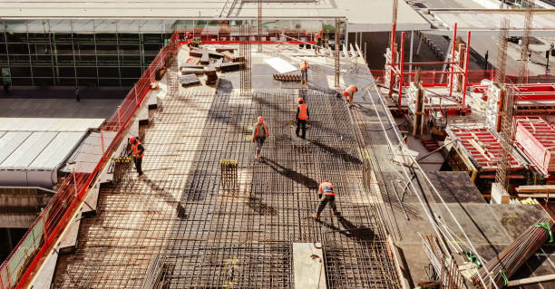 Best Commercial Concrete Services in St James, MD