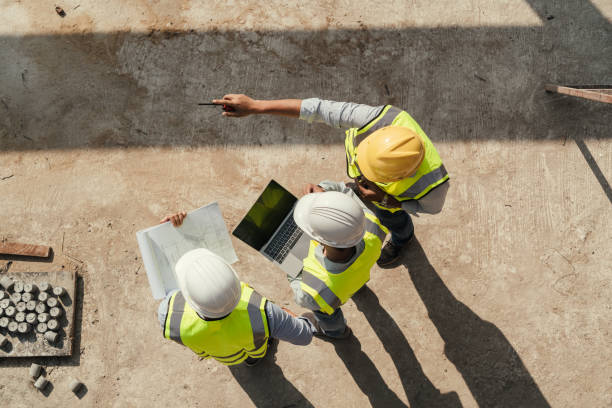 Best Industrial Concrete Flooring in St James, MD