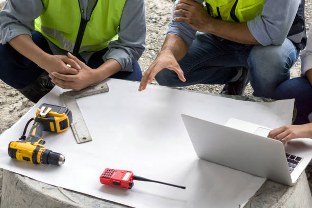 Best Residential Concrete Solutions in St James, MD